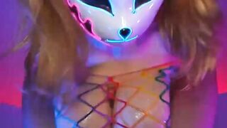 Anime Girl Dreams of Hentai VIRAL TITTY FUCK vol3