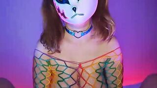 Anime Girl Dreams of Hentai VIRAL TITTY FUCK vol3