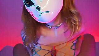 Anime Girl Dreams of Hentai VIRAL TITTY FUCK vol3