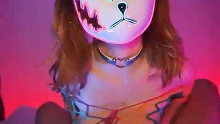 Anime Girl Dreams of Hentai VIRAL TITTY FUCK vol3