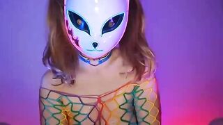 Anime Girl Dreams of Hentai VIRAL TITTY FUCK vol3