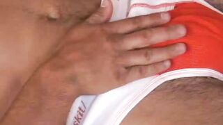 MARCOS SEVILLA UNLEASHED THE ULTIMATE HUNK EXPERIENCE!