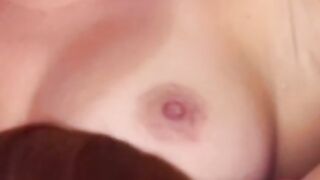Busty MILF Kadja Kassin pussy eaten by her stepdaughters