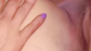 Busty MILF Kadja Kassin pussy eaten by her stepdaughters