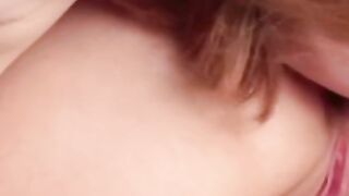 Busty MILF Kadja Kassin pussy eaten by her stepdaughters