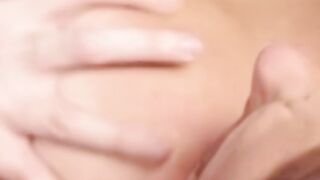 Busty MILF Kadja Kassin pussy eaten by her stepdaughters