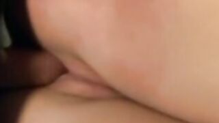 Tied up Cassandra Nix fucked and cum sprayed by costumed guy