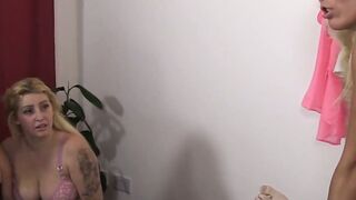Pretty Lacey Starr pussy licked in sixtynine before hot BJ