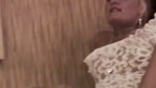 Dykes cum hard when they finger fuck and toy their assholes