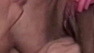 Dykes cum hard when they finger fuck and toy their assholes