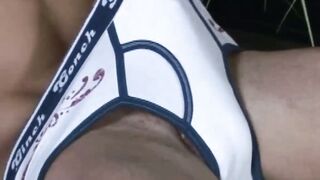UNLEASH THE BEAST Robbys Insatiable Hunger for Massive Cock