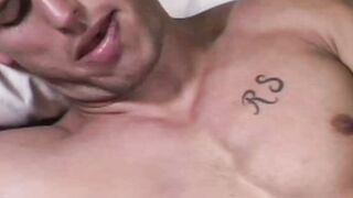 UNLEASH THE BEAST Robbys Insatiable Hunger for Massive Cock