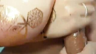 GOLDEN TITS HOT BABE in my Room Episode 3