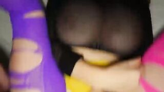 She didnt Expect to get FUCKED like vol2