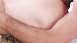 I ass pound this schoolgirl femboy Shae Reynolds until I reach climax