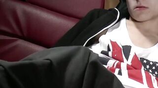 Midnight Handjob Part 1 Corey Law