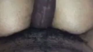 Fat Black Gay Amateur Sucks Dick
