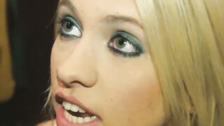 Naughty young lady Khloe Kapri disciplined by dirty cop