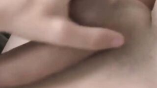 Danish Twink Fucks His Sex Toy in Copenhagen
