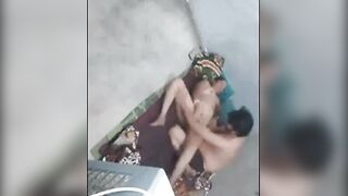 Indian Girl Wearing Cloths After Fucking