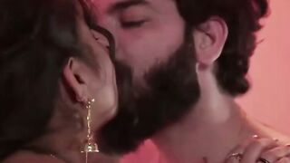 Big Boobs Bhabhi In Bedroom Ullu Adult Web Series sex Scene 2