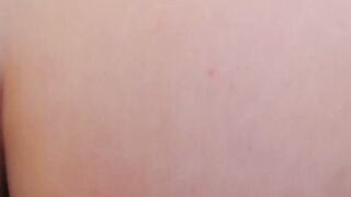 Petite babe obeys classy UK senior during sex session