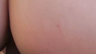 Petite babe obeys classy UK senior during sex session