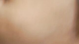 Young blue eyed English gal takes a cock and gets filmed POV