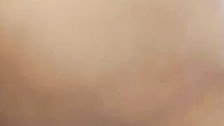 Young blue eyed English gal takes a cock and gets filmed POV