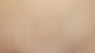 Young blue eyed English gal takes a cock and gets filmed POV