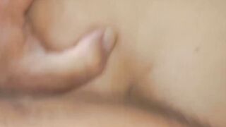 Young blue eyed English gal takes a cock and gets filmed POV