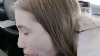 Stepsis Audrey Hempburne creampied after riding big dick