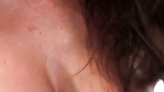 Tattooed babe Alison Tyler pussy licked before hardcore sex