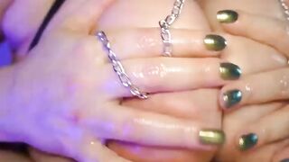 Whispering Titfuck for Gooners ASMR Porn vol4