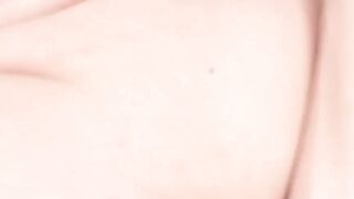 Massaged blondie Chloe Cherry riding dick after deepthroat