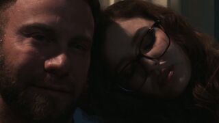 Lustful sex with horny big tits teen
