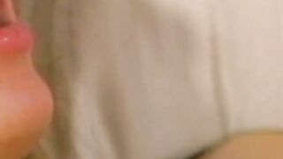Beautiful babe fucked hard by Joey Silvera after blowjob