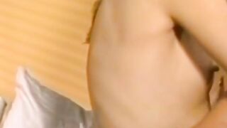 Beautiful babe fucked hard by Joey Silvera after blowjob