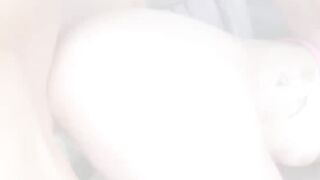 Sexy natural tits babe Naudi Nala fucked doggystyle after BJ