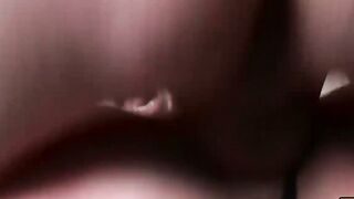 Busty UK beauty fucked and roughly choked by Pascal White
