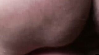 Busty UK beauty fucked and roughly choked by Pascal White