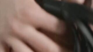 Mistress in latex subdues lesbian into sensual pussy licking