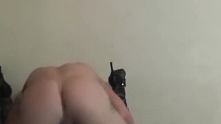 Blonde MILF Chgina pussy ravaged after an intense blowjob