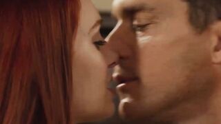 Sensual Lacy Lennon loves kissing and banging in positon 69