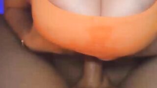 Now im Gonna FUCK your DICK with my BOOBS vol1