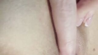 Russian Solo Female Masturbates to Orgasm on Webcam