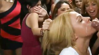Real Amateur Facial Cumshot Compilation vol1