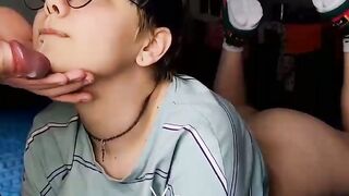 YOU HAVE TO SEE HOW SHE ENJOYS EVERY CUMSHOT 2