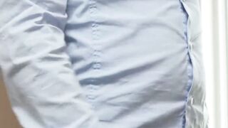 Chase Tyler's pink hole licked and fucked by Ryan St. Michael