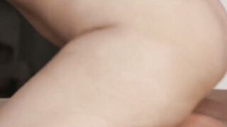 Hot Lucas Frost's cock fuck a black haired sexy babe
